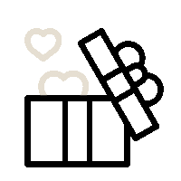 Presente de Boas-Vindas